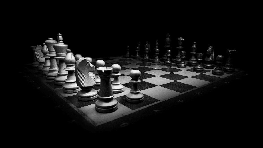 Chess board