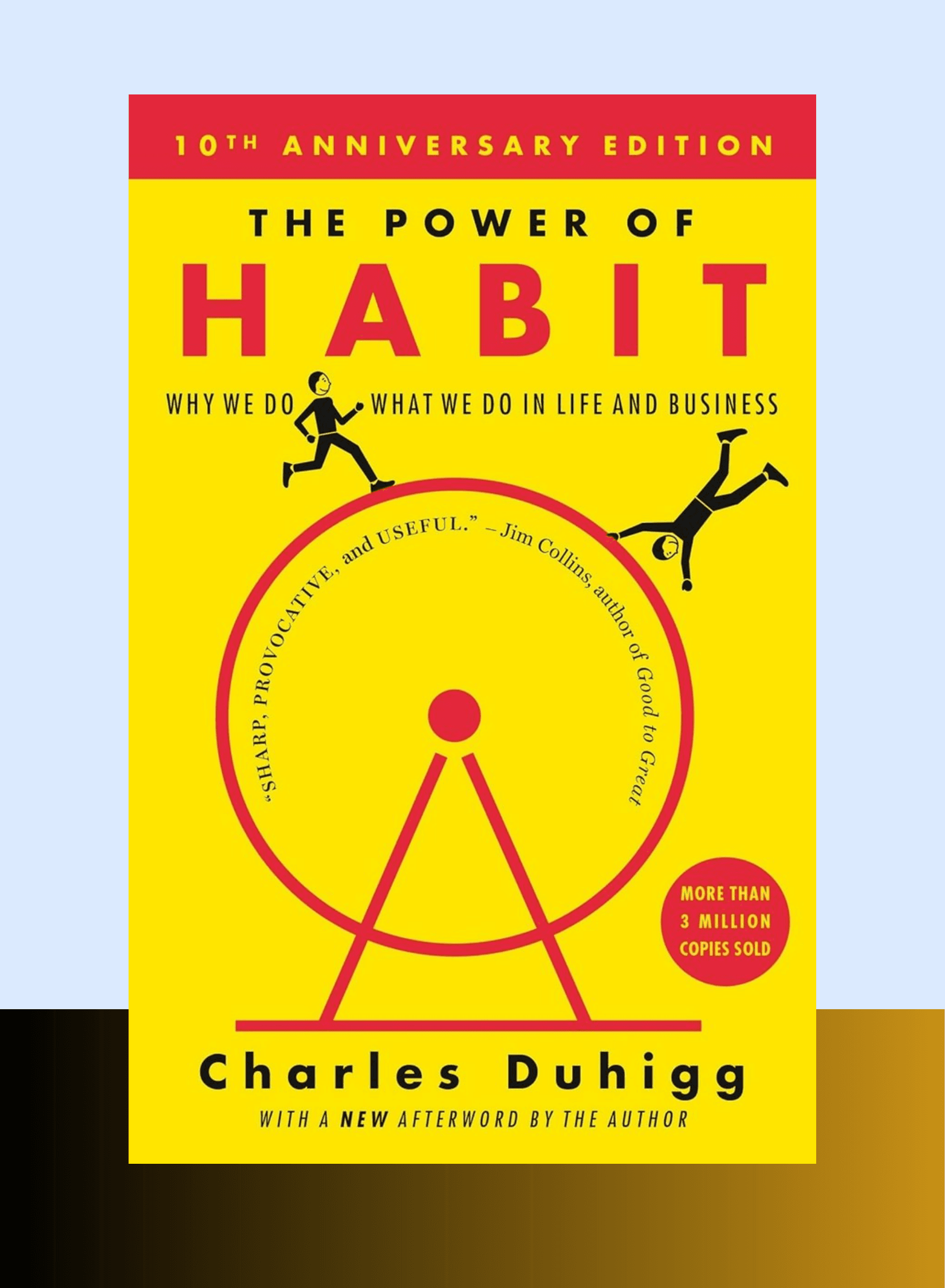The Power of Habit cover
