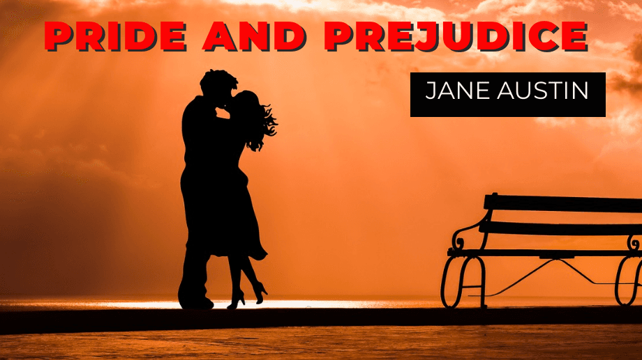 Pride and Prejudice cover